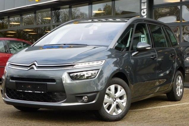 LHD CITROEN C4 GRAND PICASSO